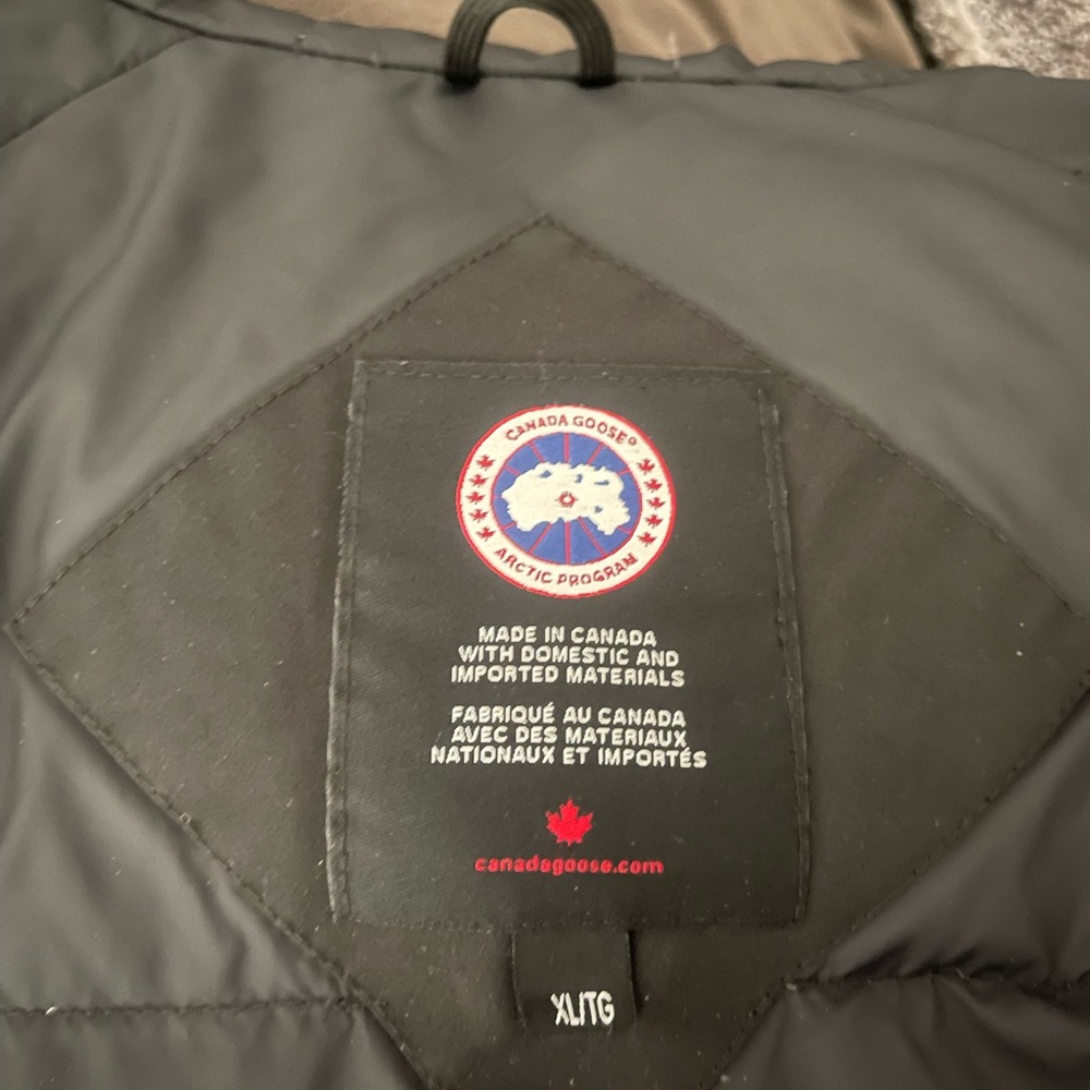 Canada Goose Chilliwack Bomber Jacket